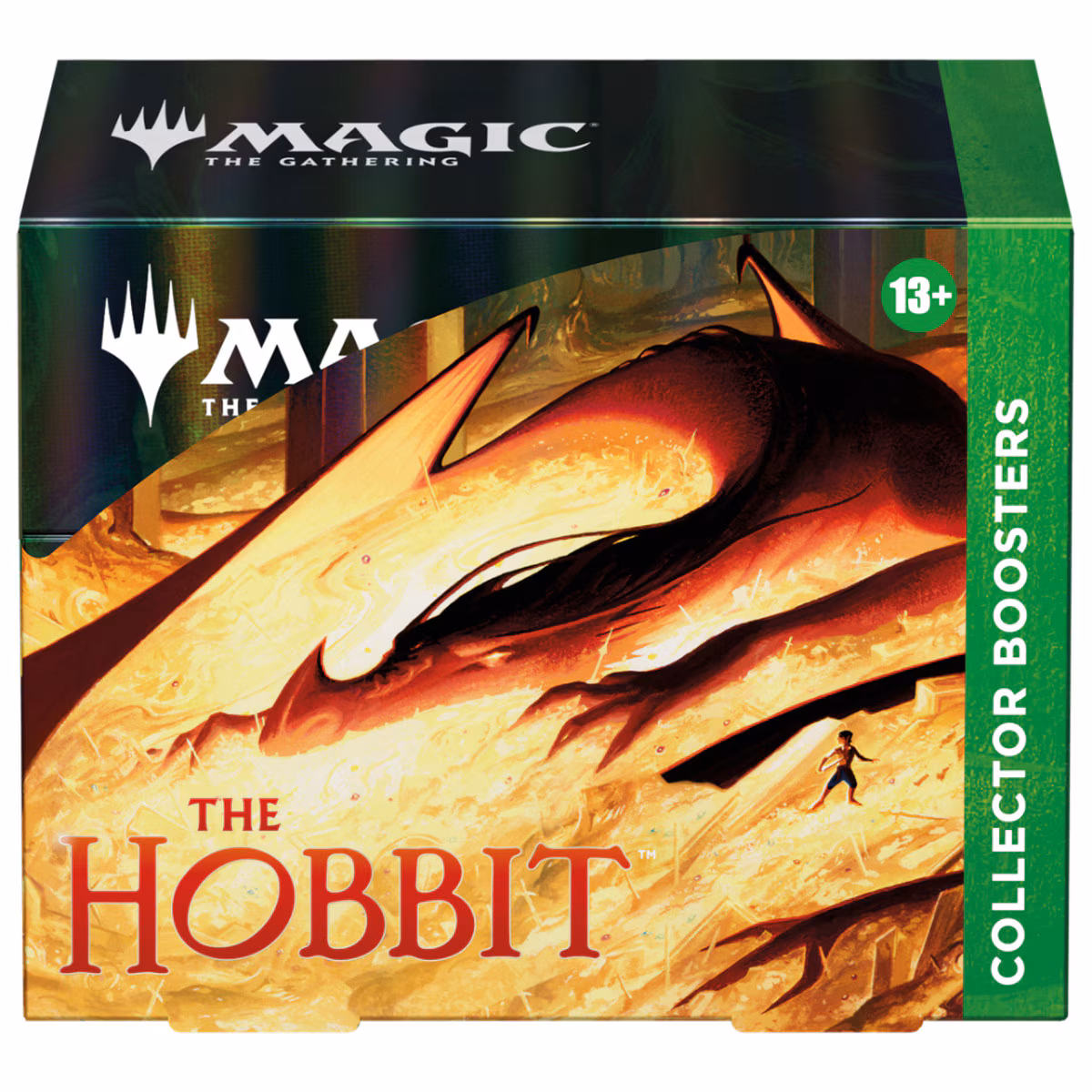 (PREORDER) Magic: The Gathering | The Hobbit - Collector Booster Box