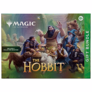 (PREORDER) Magic: The Gathering | The Hobbit - Gift Bundle