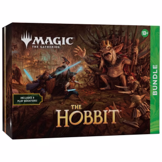 (PREORDER) Magic: The Gathering | The Hobbit - Bundle