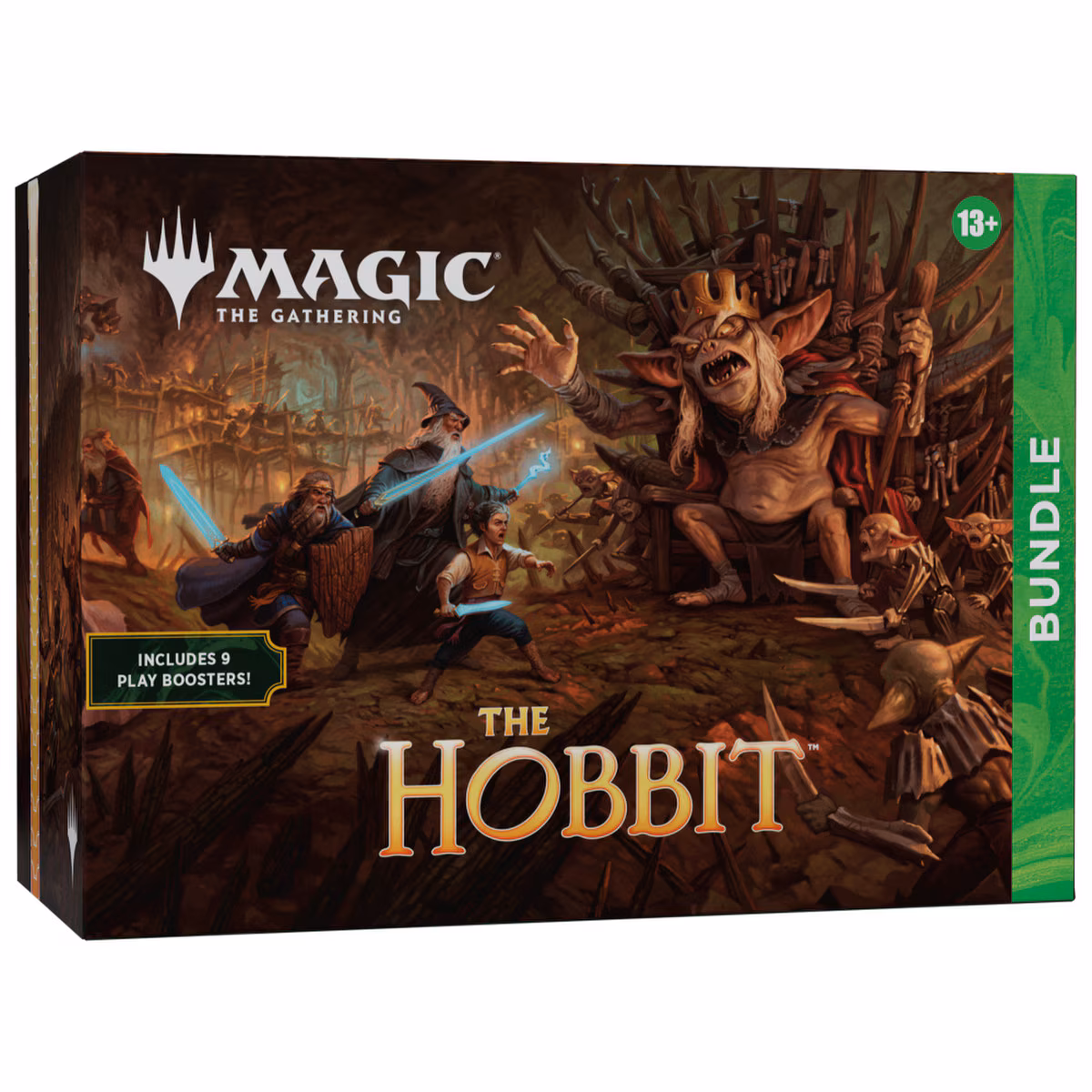(PREORDER) Magic: The Gathering | The Hobbit - Bundle