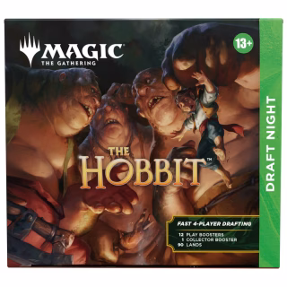 (PREORDER) Magic: The Gathering | The Hobbit - Draft Night