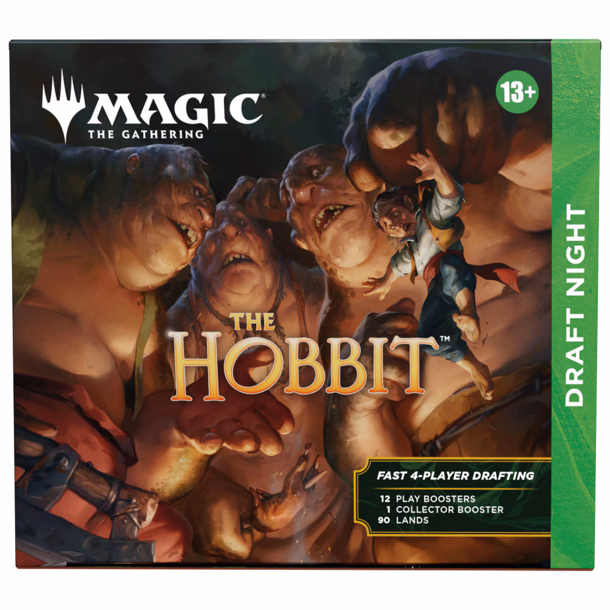 (PREORDER) Magic: The Gathering | The Hobbit - Draft Night