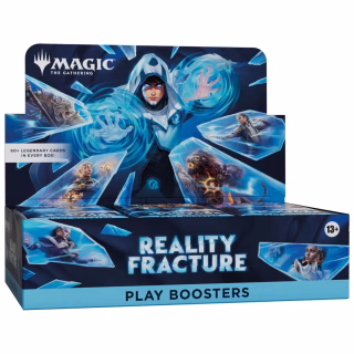 (PREORDER) Magic: The Gathering | Reality Fracture - Play Booster Box