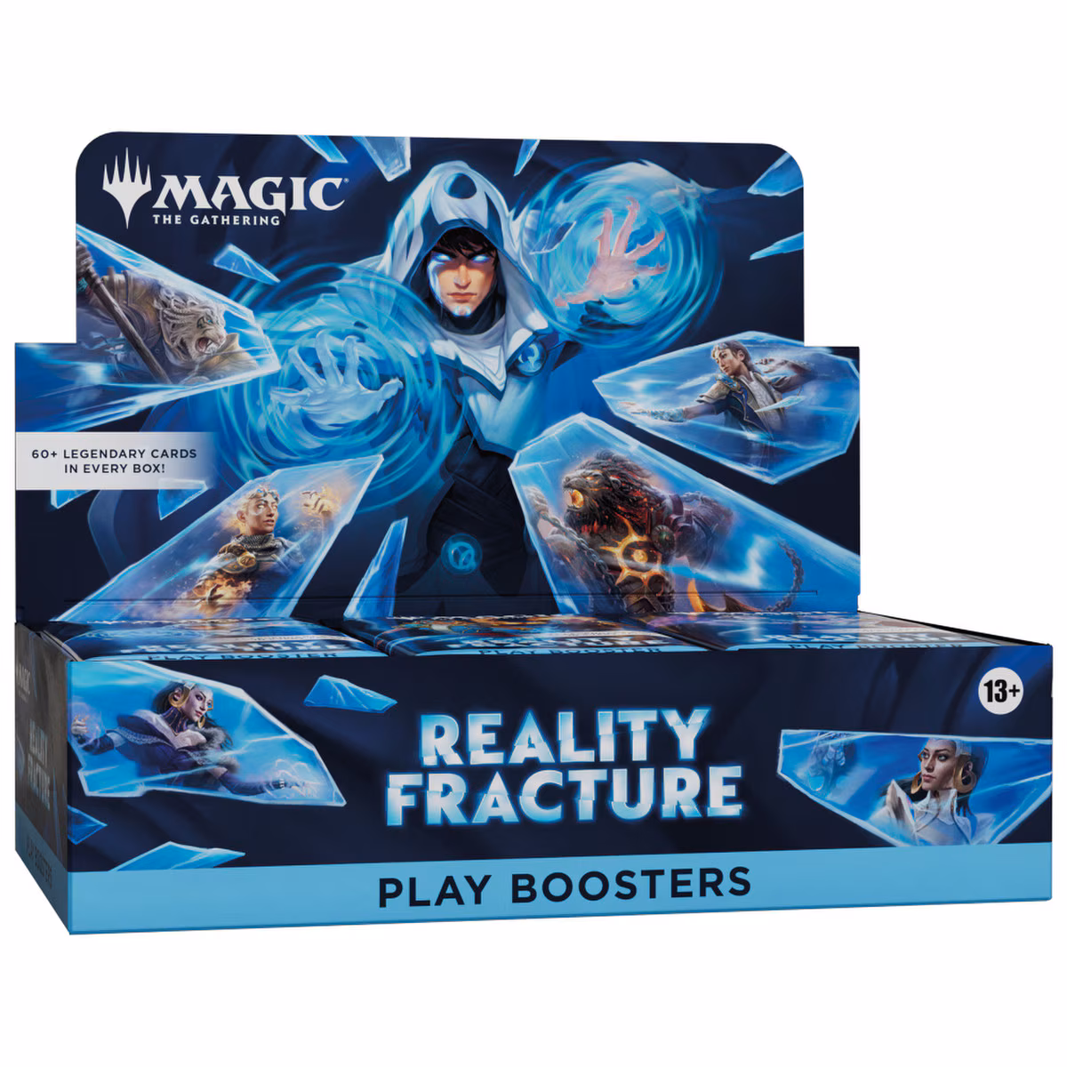 (PREORDER) Magic: The Gathering | Reality Fracture - Play Booster Box