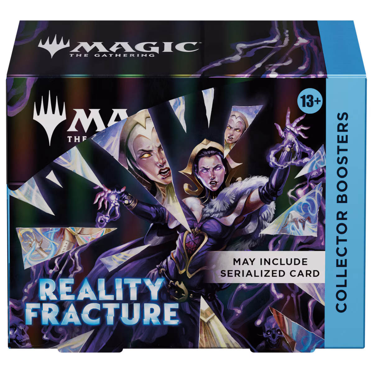 (PREORDER) Magic: The Gathering | Reality Fracture - Collector Booster Box