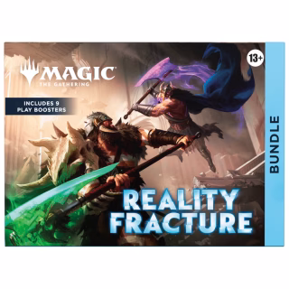 (PREORDER) Magic: The Gathering | Reality Fracture - Bundle