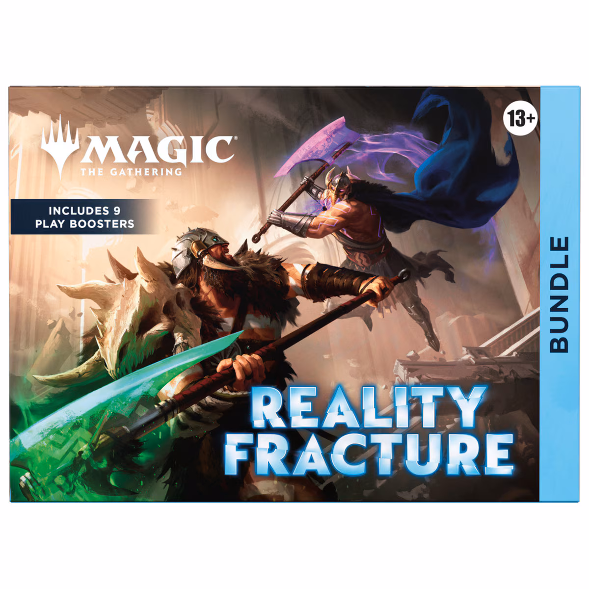(PREORDER) Magic: The Gathering | Reality Fracture - Bundle