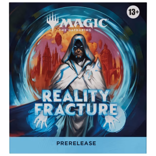 (PREORDER) Magic: The Gathering | Reality Fracture - Prerelease Pack