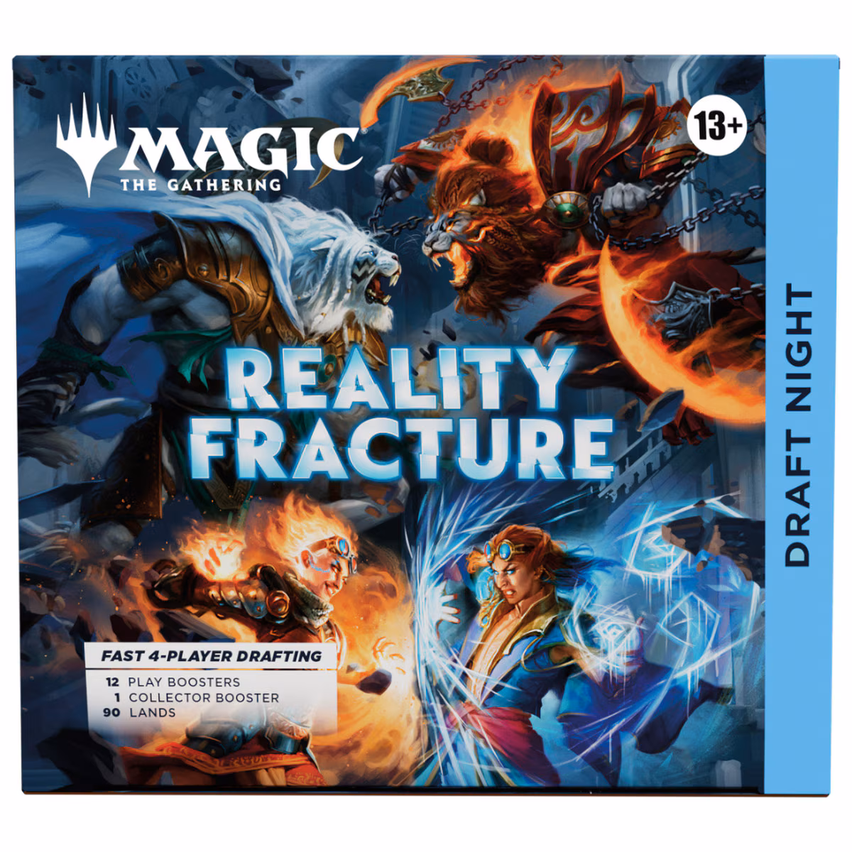 (PREORDER) Magic: The Gathering | Reality Fracture - Draft Night