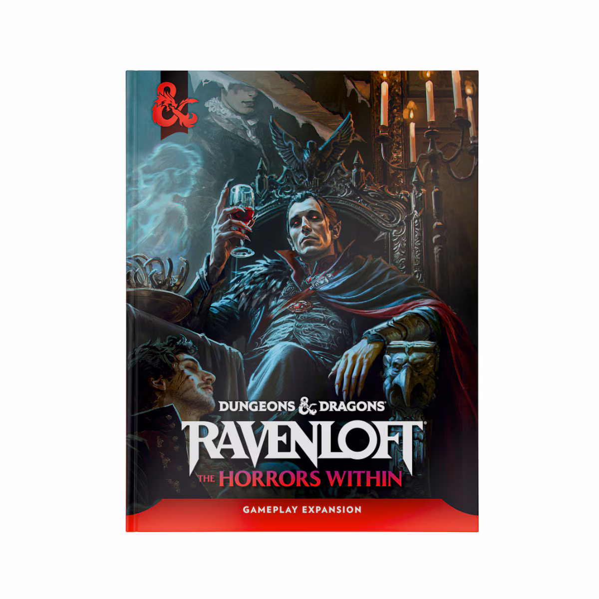 (PREORDER) Dungeons & Dragons - Ravenloft: The Horrors Within