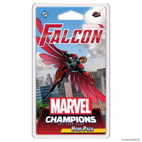 Marvel Champions LCG - Falcon Hero Pack
