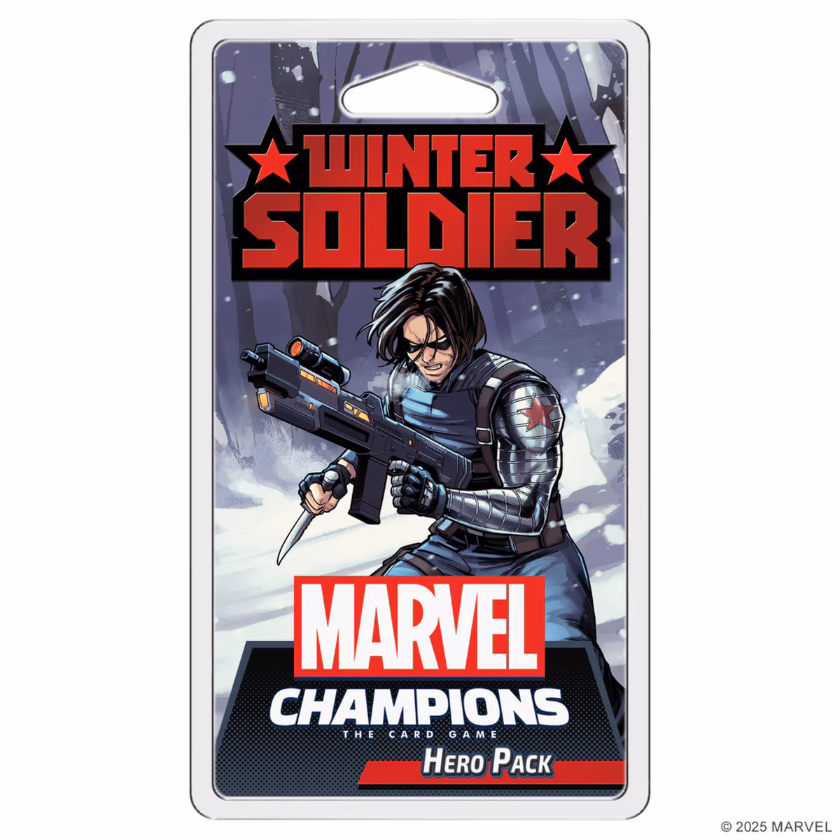 Marvel Champions LCG - Winter Soldier Hero Pack