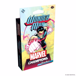 Marvel Champions LCG - Wonder Man Hero Pack