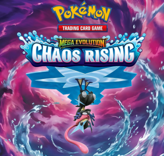 Chaos Rising Prerelease Ticket (Sunday 17 May)