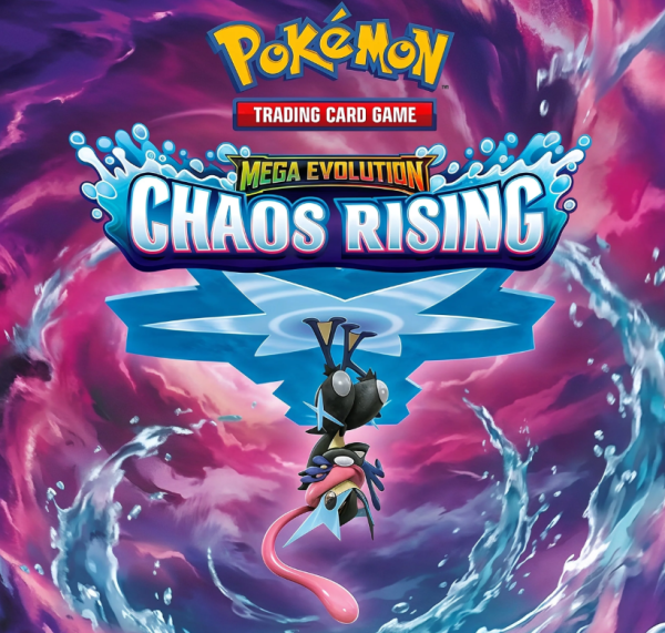 Chaos Rising Prerelease Ticket (Sunday 17 May)