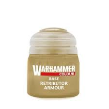 Retributor Armour