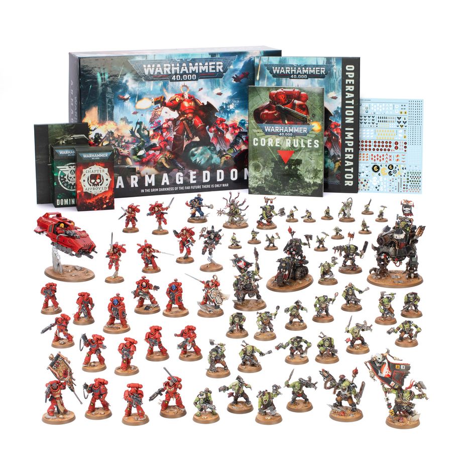(PREORDER) Warhammer 40,000: Armageddon - Image 2