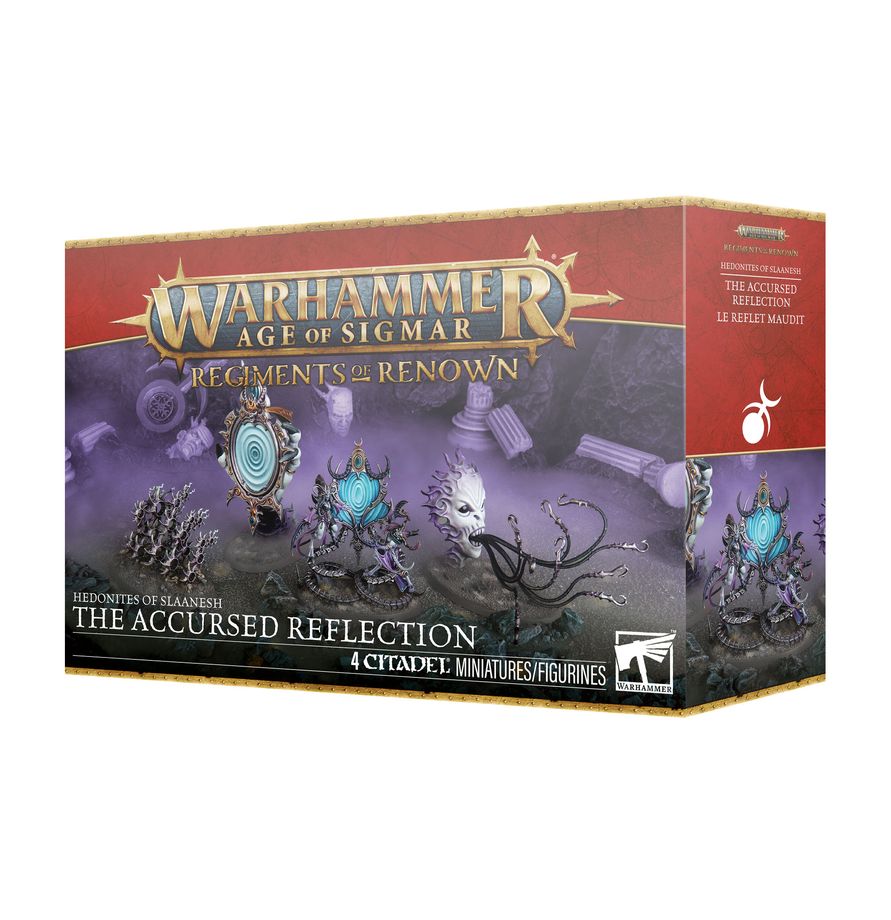 Age of Sigmar: Regiment of Renown: The Accursed Reflection