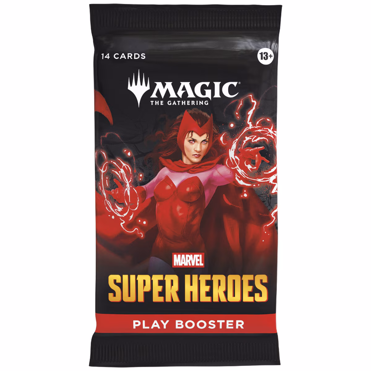 MTG Marvel Superheroes: Play Booster Pack