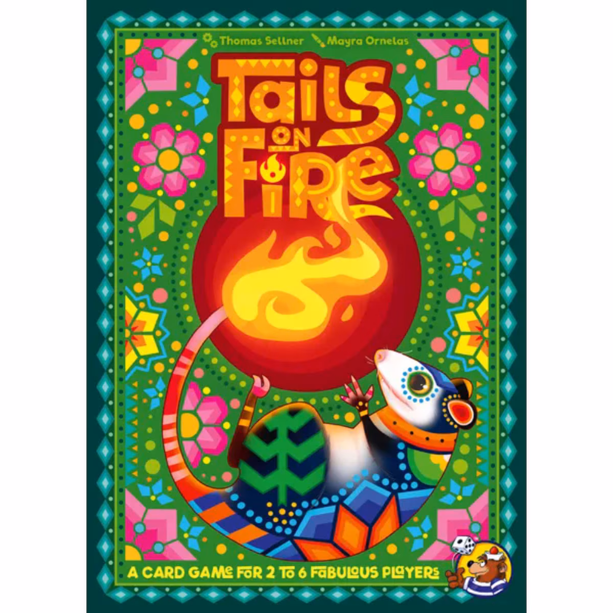 Tails On Fire