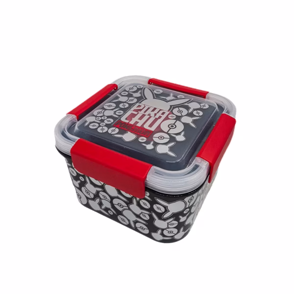 Stor Pokemon Metal Meltdown Salad To Go Box 1810ml