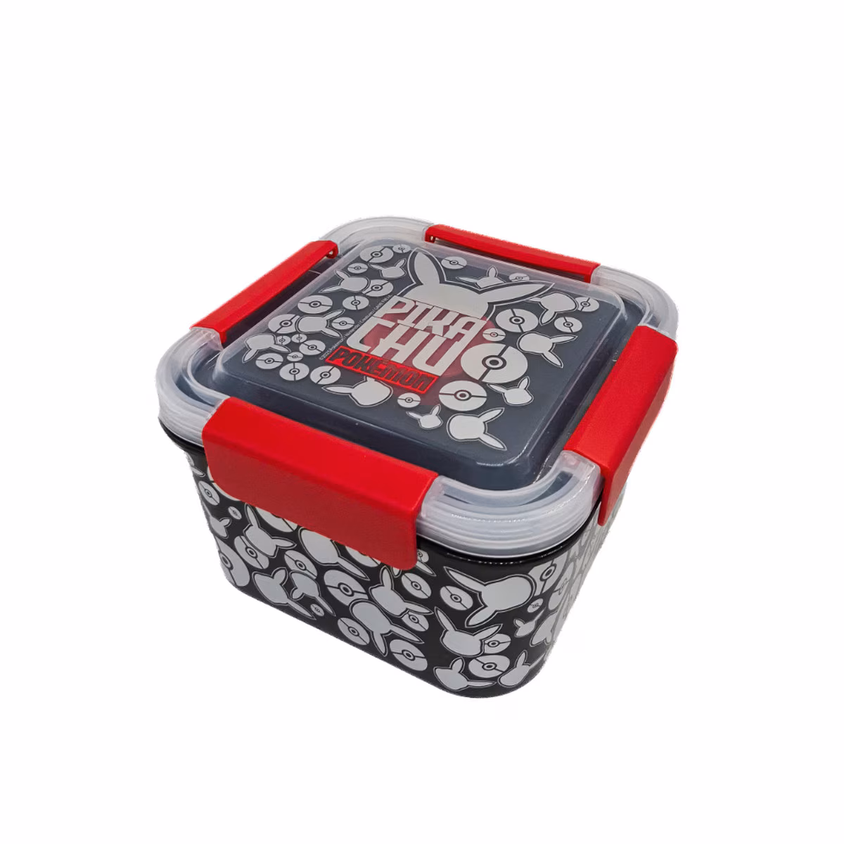 Stor Pokemon Metal Meltdown Salad To Go Box 1810ml