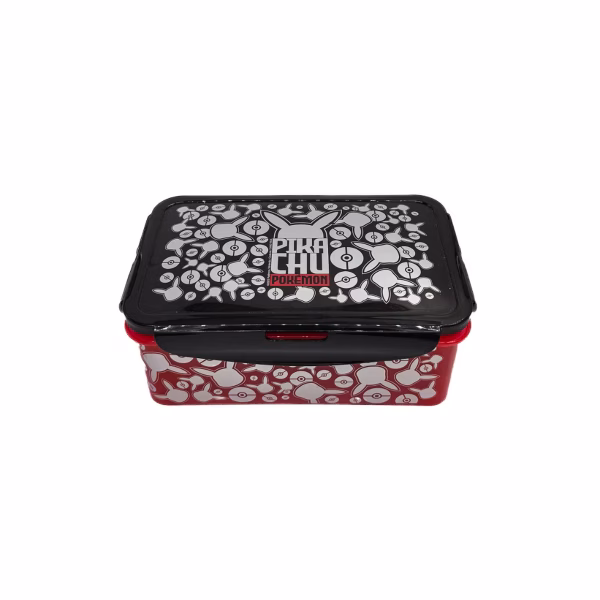 Stor Pokemon Metal Meltdown Food Container 1190ml