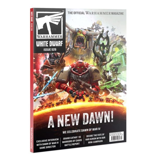 White Dwarf June 2026 - Issue 526