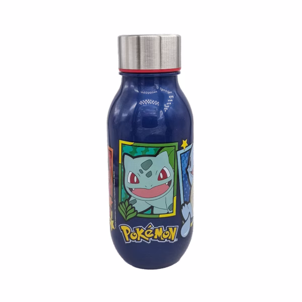 Stor Pokemon Discovery Small Pp Bottle 430ml
