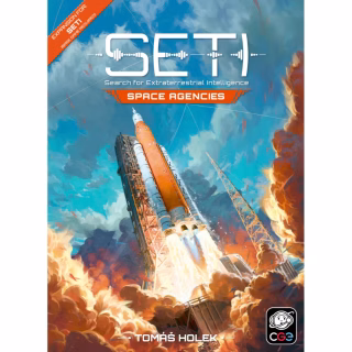 SETI - Space Agencies Expansion