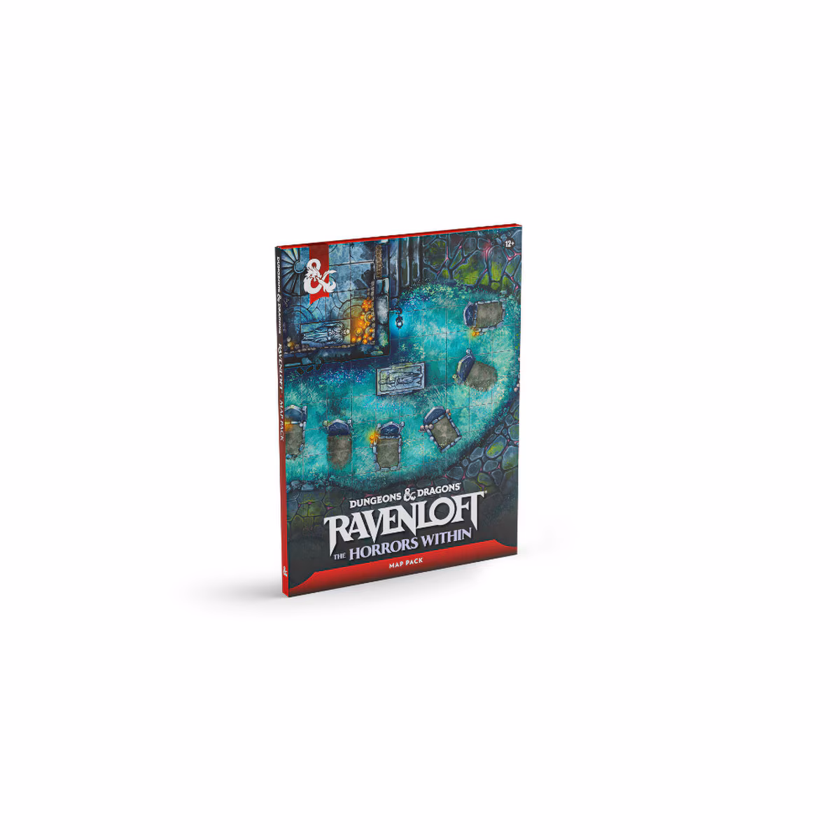 Dungeons & Dragons - Ravenloft: The Horrors Within - Map Pack
