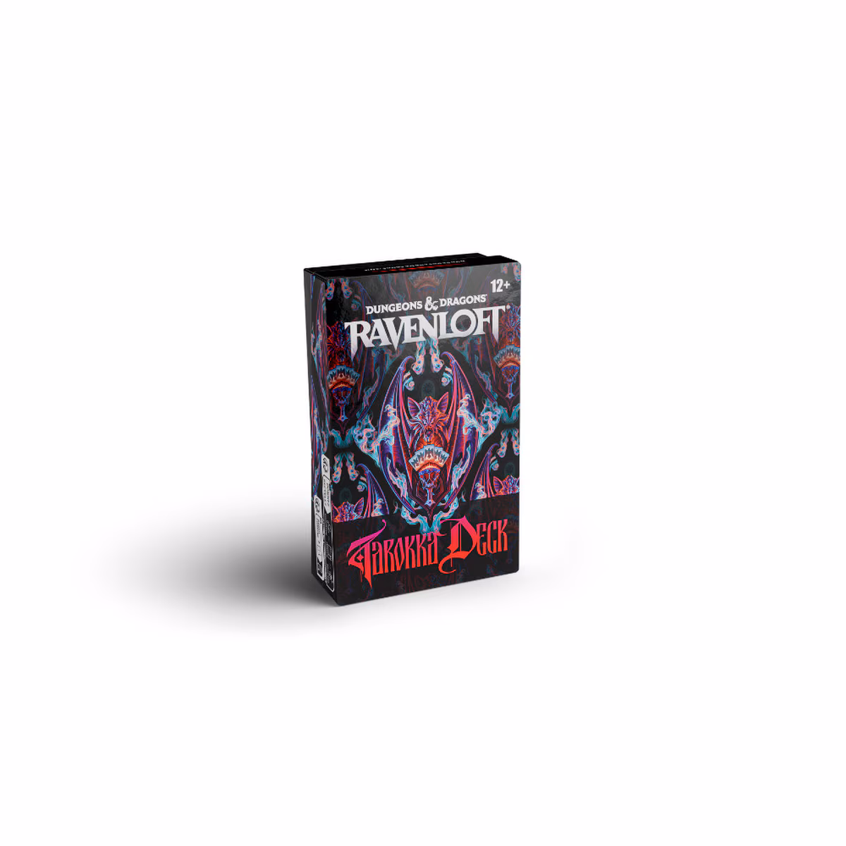 Dungeons & Dragons - Ravenloft: Tarokka Deck