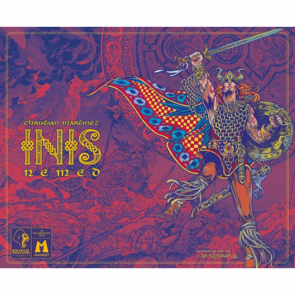 Inis - Nemed Expansion