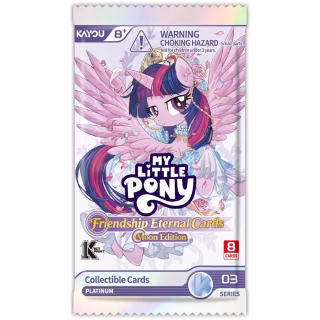 My Little Pony—Friendship Eternal Cards—Moon Edition Booster