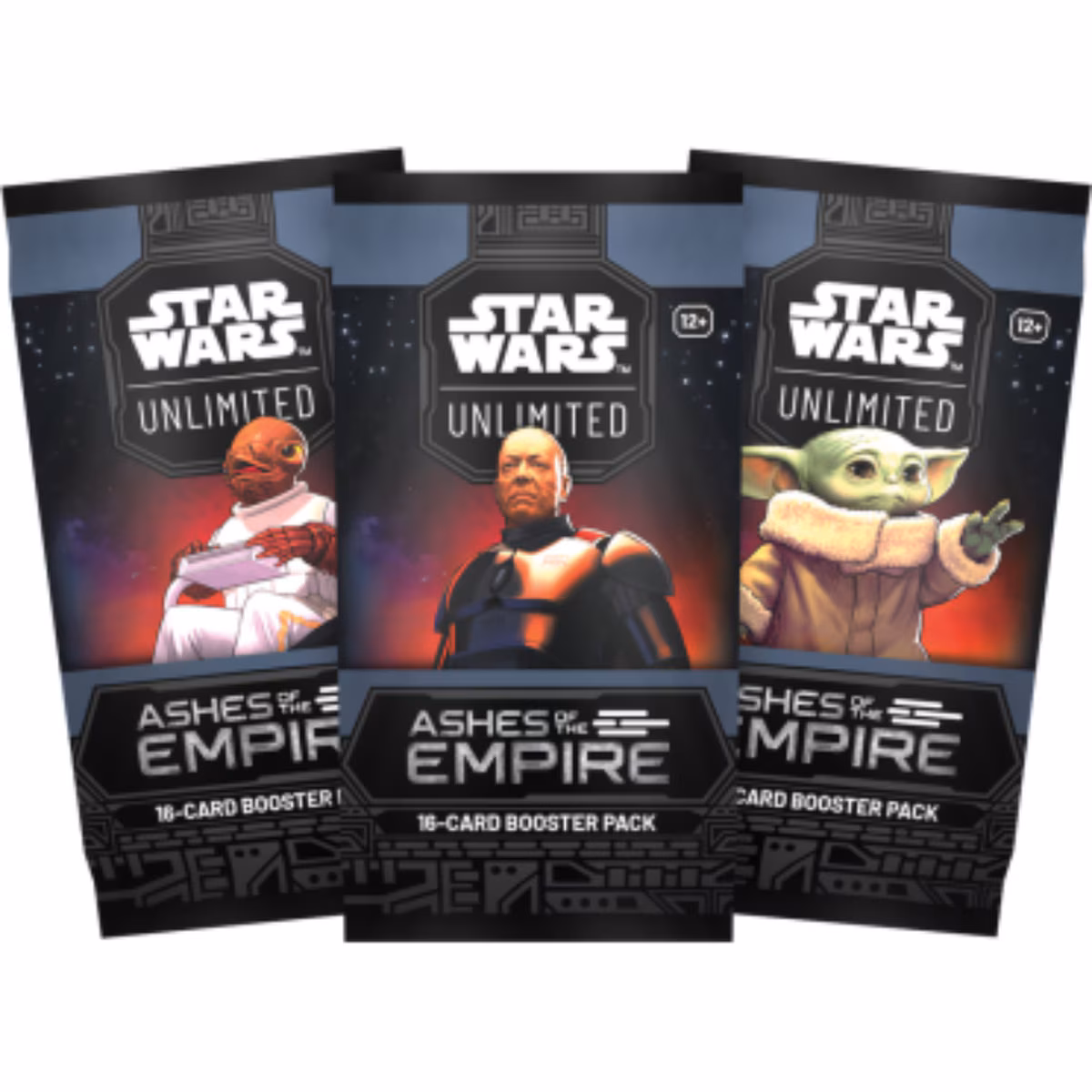 Star Wars: Unlimited - Ashes of the Empire Booster Pack