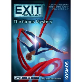 EXIT - The Circus Mystery