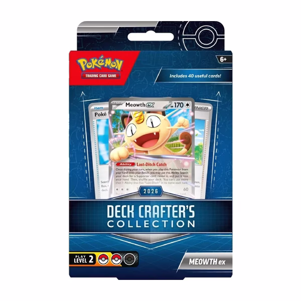 (PREORDER) Pokémon TCG Deck Crafter's Collection