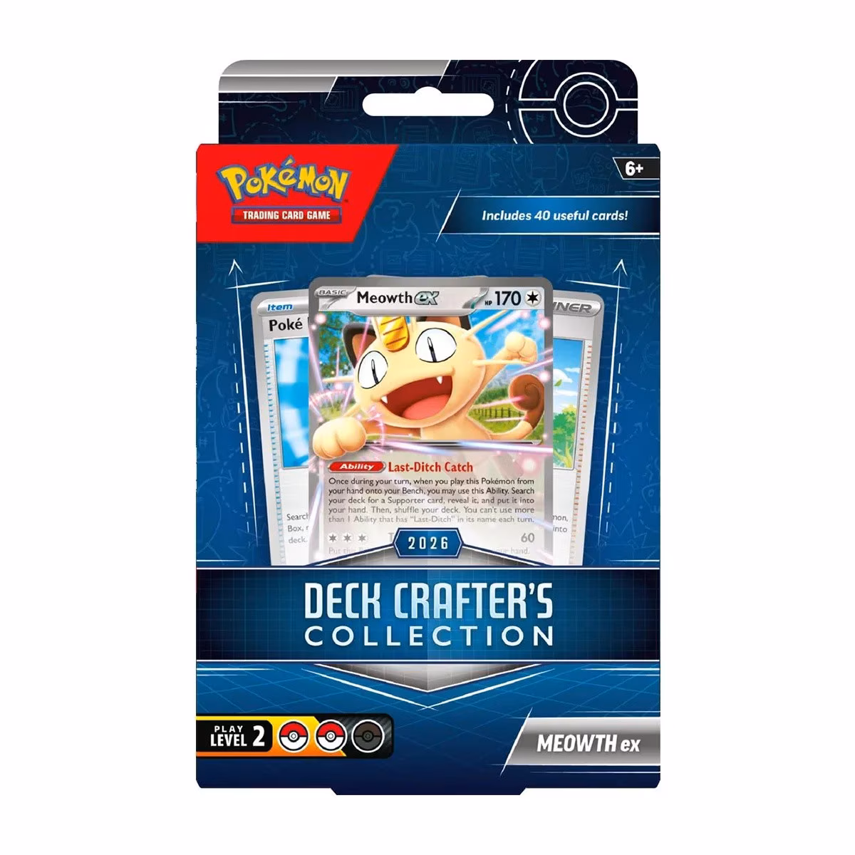 (PREORDER) Pokémon TCG Deck Crafter's Collection