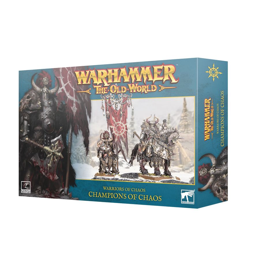 Warhammer The Old World: Champions of Chaos
