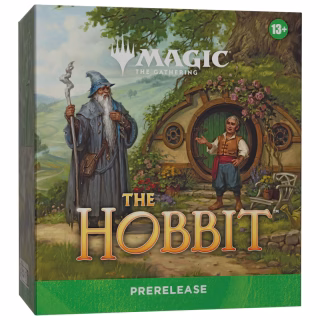 The Hobbit Prerelease Event Ticket (THIS EVENT WILL NOT SHIP ONLY FOR PARTICIPATION) Saturday and Sunday