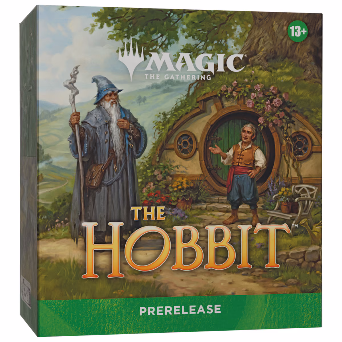 The Hobbit Prerelease Event Ticket (THIS EVENT WILL NOT SHIP ONLY FOR PARTICIPATION) Saturday and Sunday