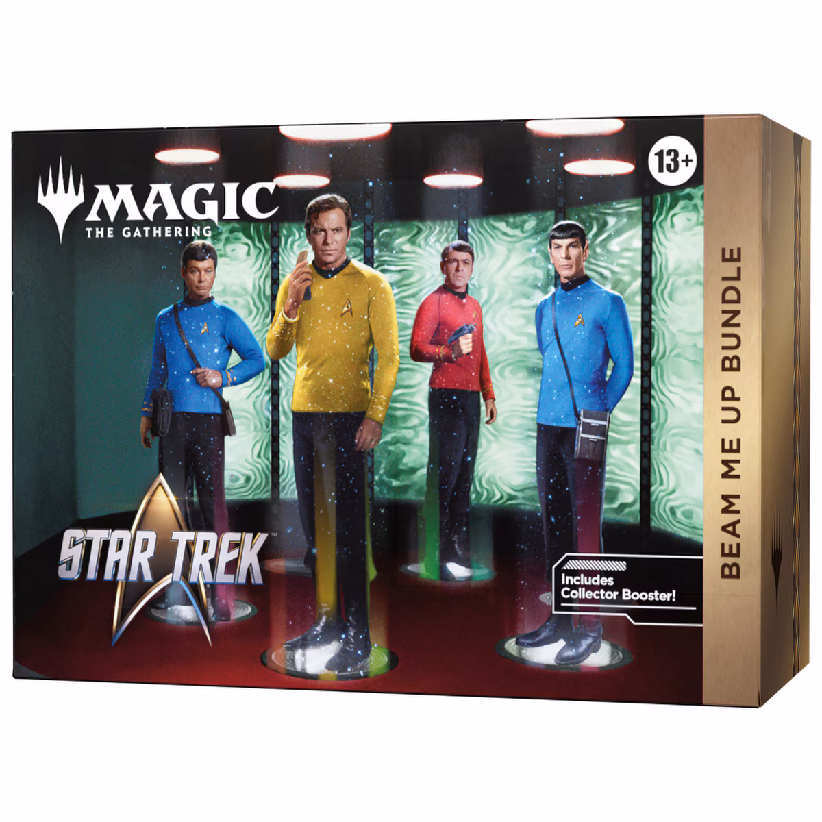 (PREORDER) Magic the Gathering: Star Trek - Beam Me Up Gift Bundle