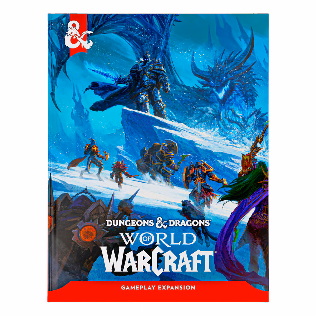 (PREORDER) Dungeons and Dragons: World of Warcraft