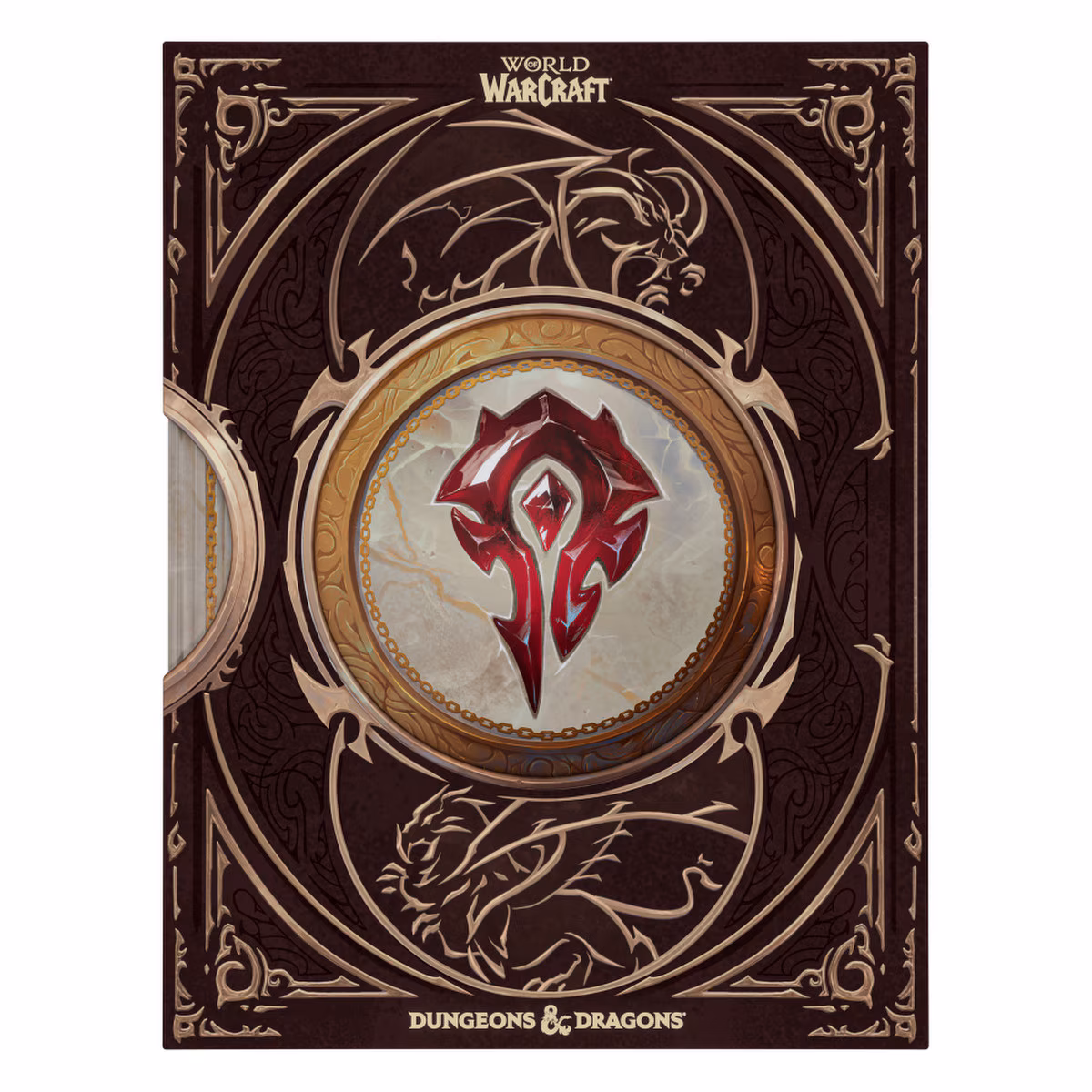 (PREORDER) Dungeons and Dragons: World of Warcraft - Collector's Ed.