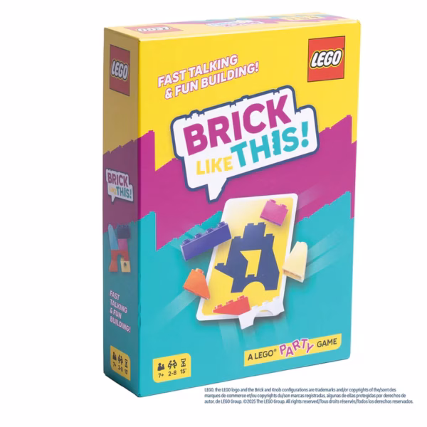Brick Like This!