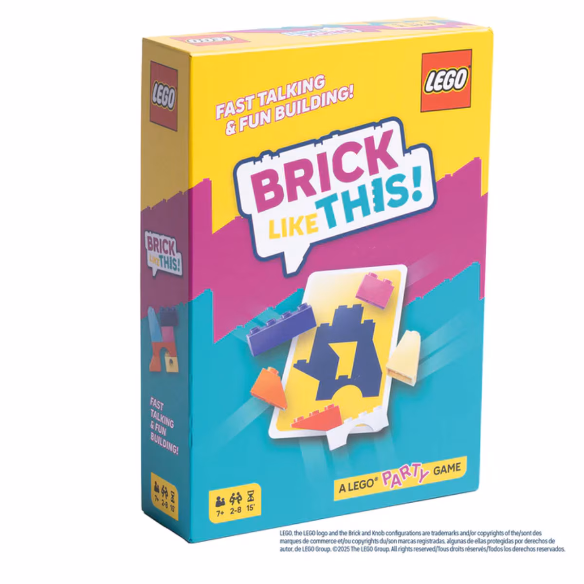 Brick Like This!