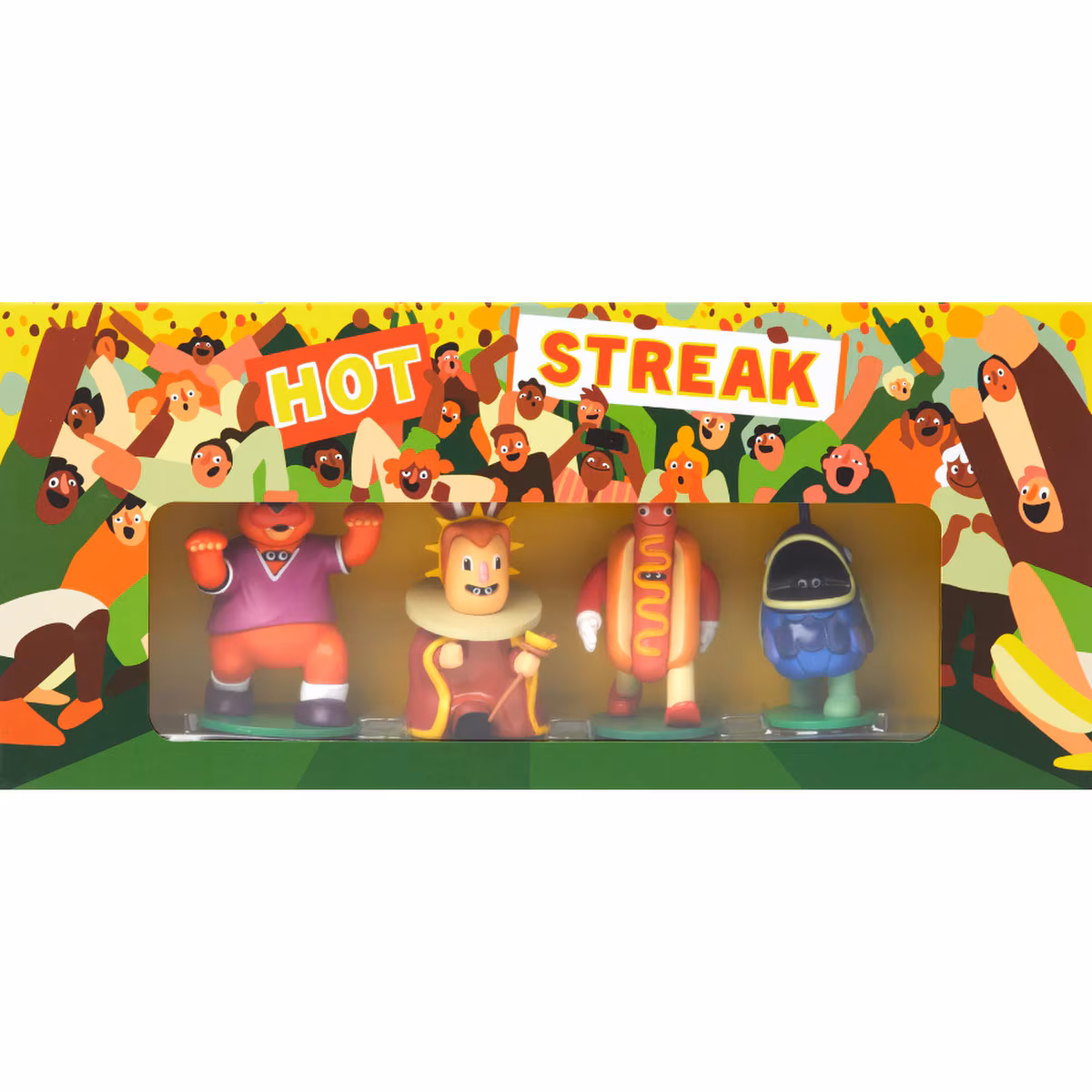 Hot Streak