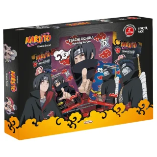 Naruto Mythos TCG 2nd Edition Starter Pack: Itachi & Kisame