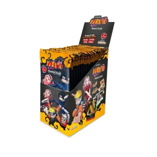 Naruto Mythos TCG 2nd Edition Konoha Shido Booster Box