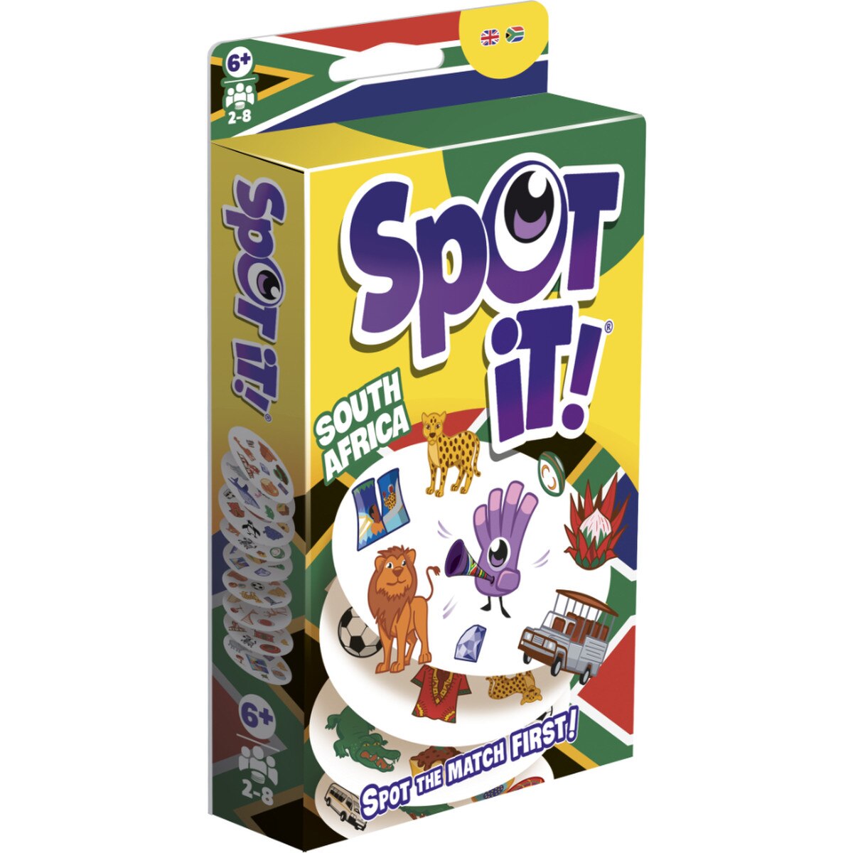 Spot It! South Africa